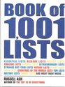 Book of 1001 Lists