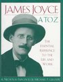 James Joyce A to Z The Essential Reference to the Life and Work