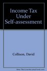 Income Tax Under Selfassessment