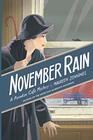 November Rain A Paradise Cafe Mystery