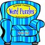 Word Puzzles Sink Back And Solve Away