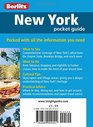 Berlitz New York City Pocket Guide