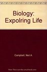 Biology Expolring Life