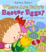 Where Are Baby's Easter Eggs