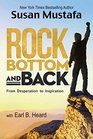 Rock Bottom and Back From Desperation to Inspiration