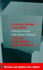 Northern Ireland 1921199  Political Forces and Social Classes'