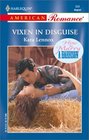 Vixen in Disguise (How to Marry A Hardison, Bk 1) (Harlequin American Romance, No 934)