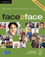 face2face Advanced Student's Book with DVDROM