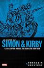 Timely's Greatest The Golden Age Simon  Kirby Omnibus