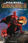 Star Wars Crimson Empire III  Empire Lost