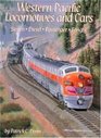 Western Pacific Locomotives  Cars Volume 1
