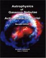 Astrophysics Of Gaseous Nebulae And Active Galactic Nuclei