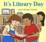 It's Library Day