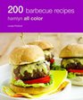 200 BBQ Recipes Hamlyn All Color