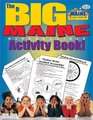 The Big Maine Reproducible Activity Book