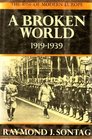 A broken world 19191939