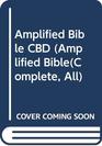 Amplified Bible CBD