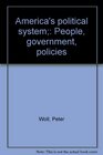 America's Political System People Government Policies