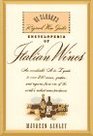 Encyclopedia of Italian Wines (Oz Clarke's Regional Wine Guides)