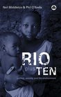 Rio Plus Ten Politics Poverty and the Environment