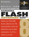 Macromedia Flash 8 Advanced for Windows and Macintosh Visual QuickPro Guide
