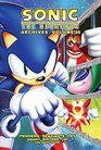Sonic the Hedgehog Archives 25