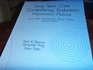 Long Term Care Competency Evaluation Preparation Manual Nurse Aide Certification Study Guide