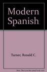 Modern Spanish A Project of the Modern Language Association