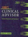 Ferri's Clinical Advisor Instant Diagnosis and Treatment 2001
