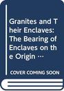 Granites and their enclaves The bearing of enclaves on the origin of granites