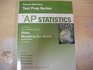 Pearson Education AP Test Prep Statistics 4th Edition To Accompany Stats Modeling The World 4th Edition AP Edition