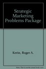 Strategic Marketing Problems Package