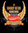 The Fantasy Tattoo Sourcebook Over 500 Images for Body Decoration