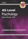 ASlevel Psychology OCR Complete Revision and Practice