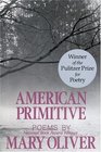 American Primitive: Poems