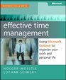 Effective Time Management Using Microsoft Outlook to Organize Your Work and Personal Life