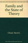 Family and the State of Theory