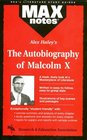 MAXNotes on The Autobiography of Malcolm X as told to Alex Haley