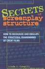 Secrets of Screenplay Structure