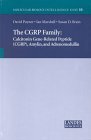 The CGRP Family Calcitonin GeneRelated Peptide  Amylin and Adrenomedullin