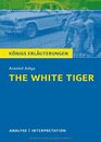 The White Tiger von Aravind Adiga