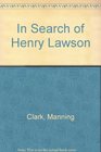 In Search of Henry Lawson