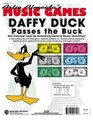 Daffy Duck Passes the Buck  Grades 36