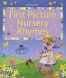 First Picture Nursery Rhymes