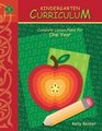 Classical Kindergarten Curriculum Lesson Plans for One Year