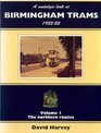 A Nostalgic Look at Birmingham Trams 193353