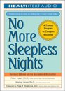 No More Sleepless Nights