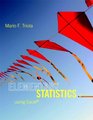 Elementary Statistics Using Excel Plus NEW MyStatLab with Pearson eText  Access Card Package