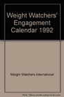 Weight Watchers' Engagement Calendar 1992