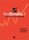 Net Results2 Best Practices for Web Marketing